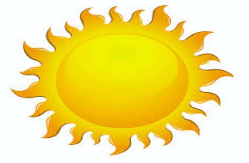 Sunny Weather अभी और सख्त होंगे धूप के तेवर, इस कारण शहर में कमजोर हो जाता है मानसून