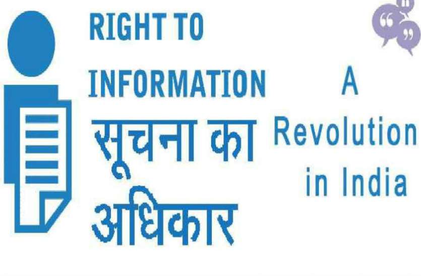 RTI आरटीआई के तहत 500 शब्दों से ज्यादा की सूचना न मांगें वर्ना...