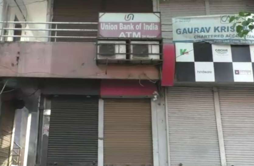 ATM अस्सी फीसदी एटीएम में कैश नहीं