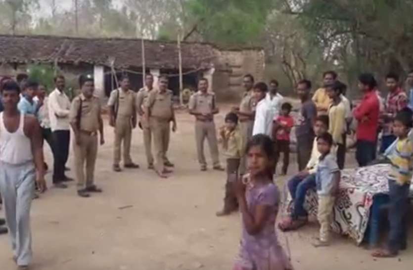 Violence सतरवास बवाल कांड में 33 ग्रामीणों पर पुलिस ने की कार्यवाही