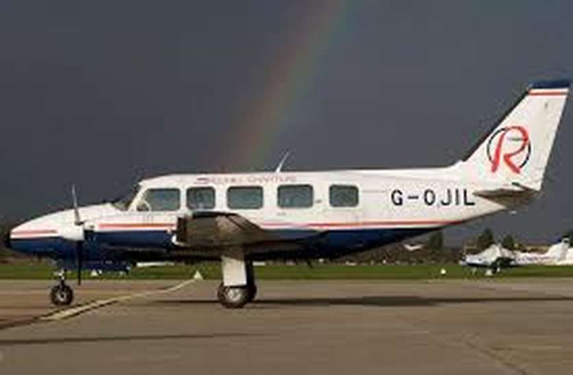 aircraft पुराने स्कूल से शुरू होगा बाड़मेर-जोधपुर हवाई सफर