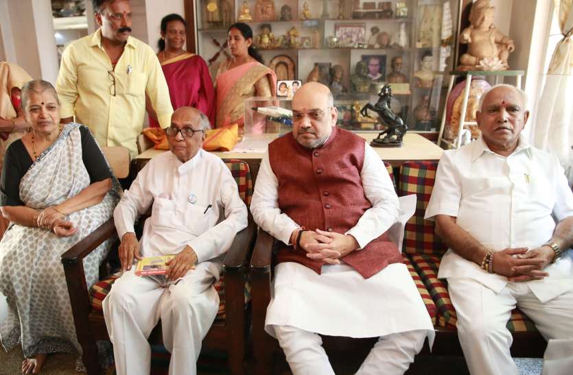 bjp दक्षिण में कर्नाटक भाजपा का प्रवेश द्वार, सत्ता में लौटेगी पार्टी