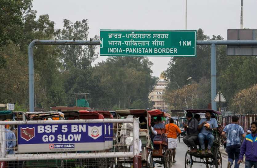 pakistan तीन बच्चों की विधवा मां यह राज लेकर गई बॉर्डर पार पाकिस्तान, अब घर पहुंची निकाह की खबर