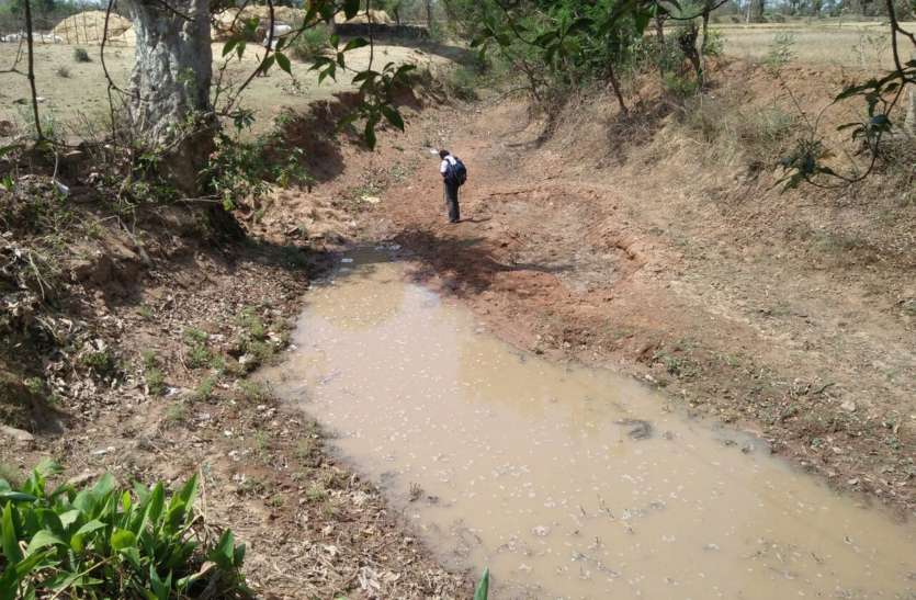 Rainy river became Ken कैसे बन गई केन नदी बरसाती नदी...जानिए कारण