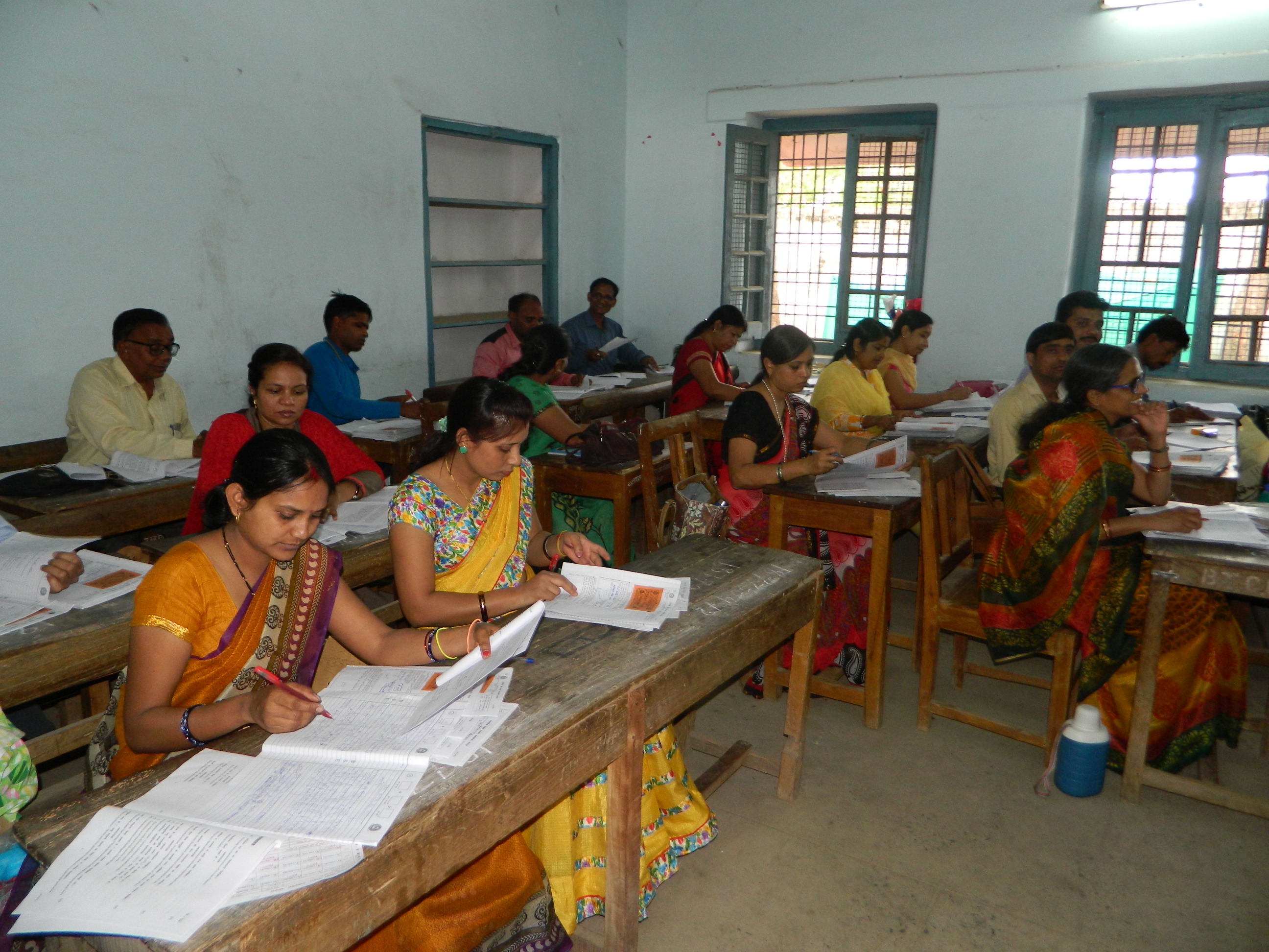 Assessment of Higher Secondary Secondary School Board, Now Result एमपी बोर्ड के हायर सेकेण्डरी का मूल्यांकन समाप्त, अब रिजल्ट का इंतजार