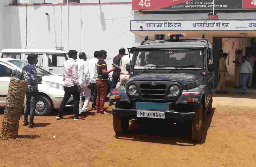 Pratapgarh सैलाना पैलेस में हुई चोरी के मामले में मध्यप्रदेश पुलिस ने प्रतापगढ़ से 3 युवकों को दबोचा
