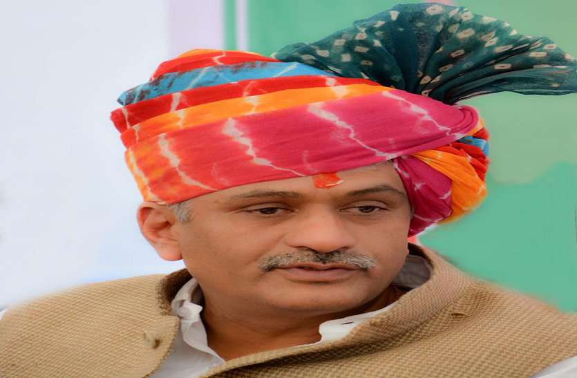 bjp president rajasthan पार्टी आलाकमान ने तय किया गजेन्द्र का नाम, राजस्थान भाजपा से हां का इंतजार