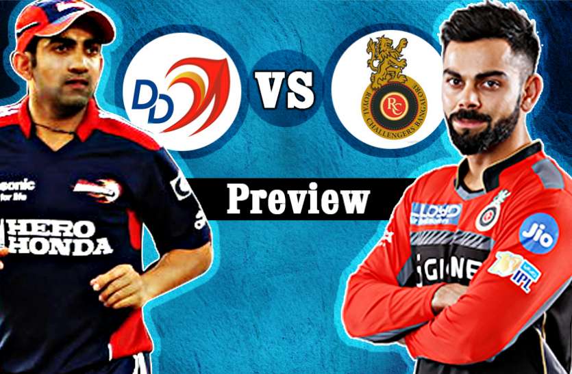 rcb हार का क्रम तोडऩे उतरेगी आरसीबी