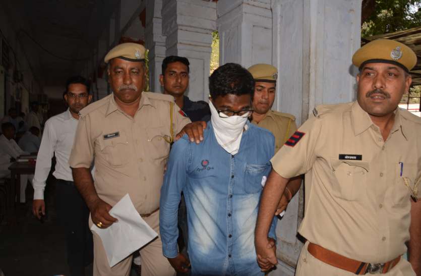 Court send guilty father to judicial custody अश्लील मैसेज भेजने वाले आरोपित जूनियर फादर के साथ न्यायालय ने किया ऐसा, जानें आप भी!