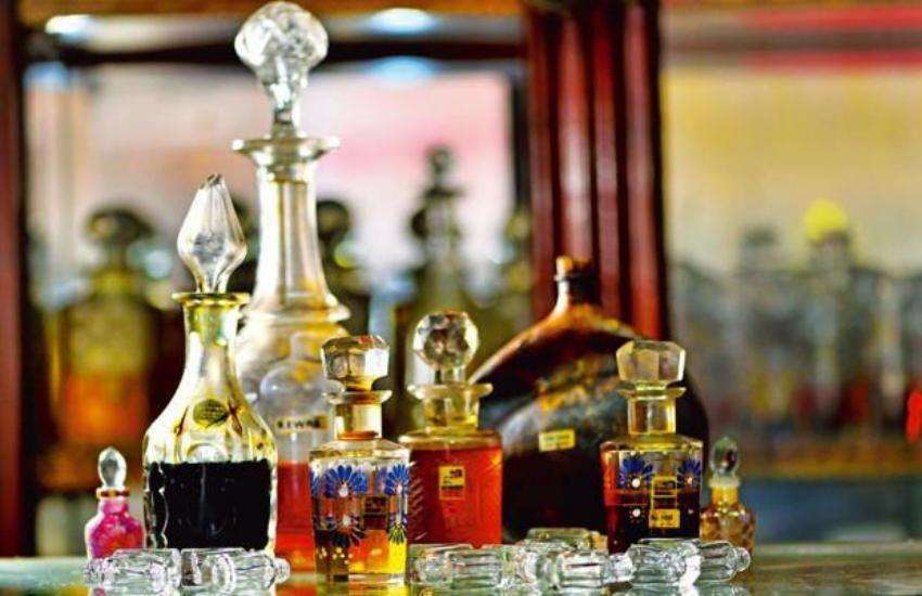 perfumes