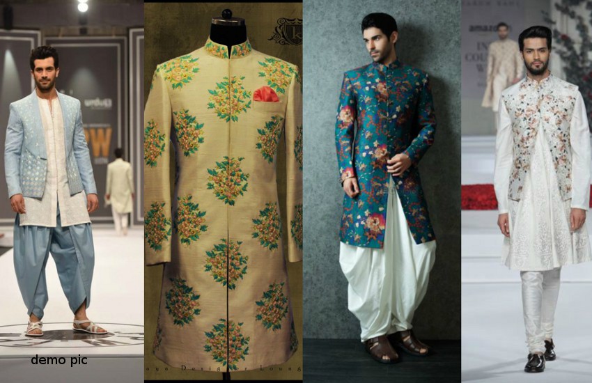 Shaadi ke hot sale liye sherwani