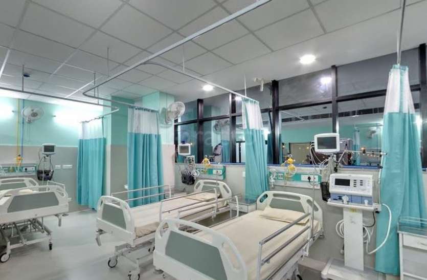 Private Hospital Beds lying vacant reserved for EWS patient जानकारी के अभाव में खाली पड़े रहते हैं प्राइवेट अस्पतालों में गरीबों के लिए आरक्षित बिस्तर