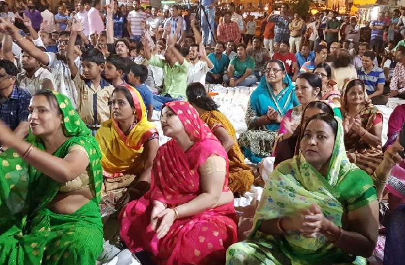 Jaisalmer patrika JAISALMER NEWS- जैसलमेर के इन ग्रामीण क्षेत्रों में धार्मिक कार्यक्रमों का आगाज