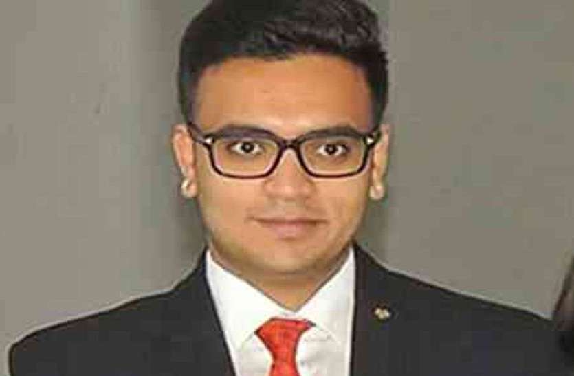 yaduveer यदुवीर ने ऐतिहासिक इमारतों के संरक्षण पर दिया जोर