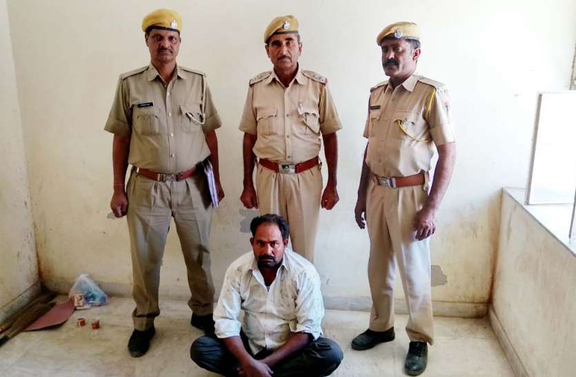Jaisalmer patrika JAISALMER NEWS- पाकिस्तान बॉर्डर पर पत्नी की तलवार से गर्दन काट की हत्या