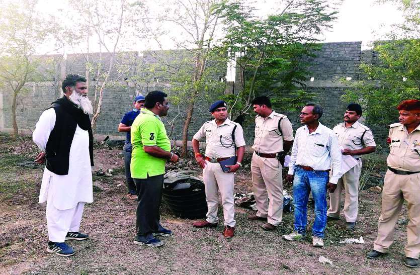 durg crime news काले तेल के खेल का फूटा भंडा, ट्रांसपोर्टर के साथ लगा था पूरा रैकेट