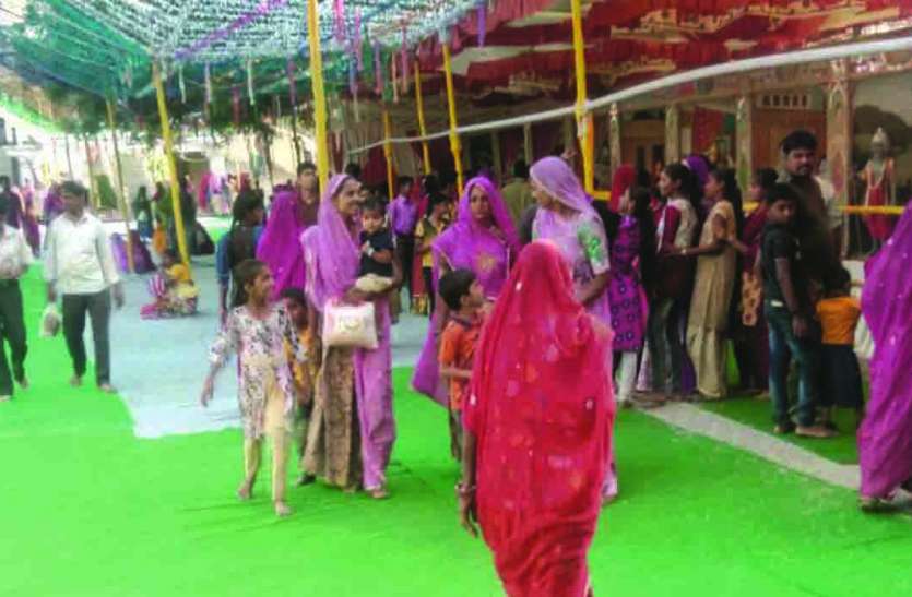 Rajsamand,Rajsamand news,Rajsamand Hindi news,rajsamand latest hindi news,rajsamand latest hindi news rajsamand,Latest News rajsamand,Latest hindi news rajsamand, JAG MAHOTSAV : क्षेत्रपाल भैरूजी मंदिर जग महोत्सव 28 को : शिशोदा गांव में लाइट डेकोरेशन से की सजावट