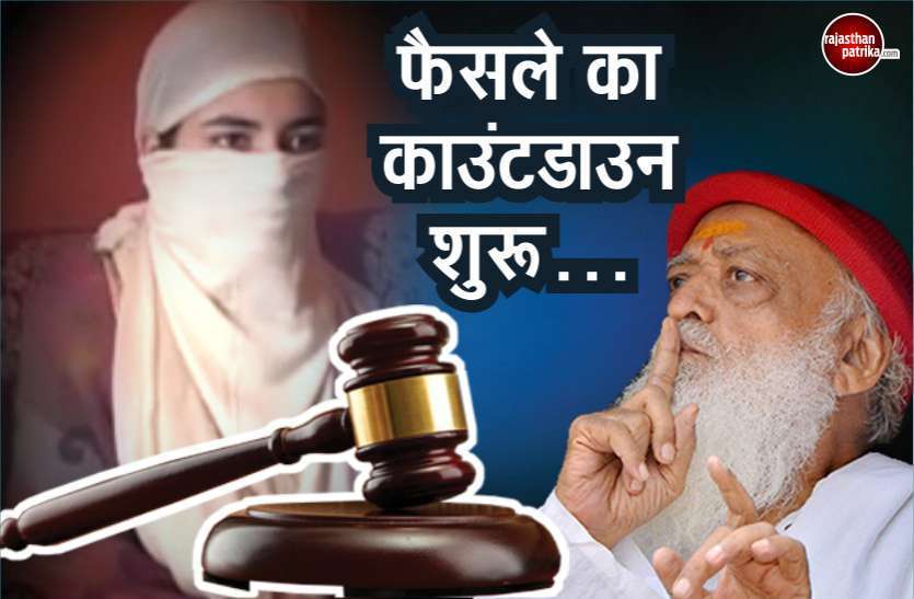 asharam पॉक्सो एक्ट के तहत आसाराम को मिलेगी सजा, गुरु और शिष्य के रिश्ते को किया था तार-तार