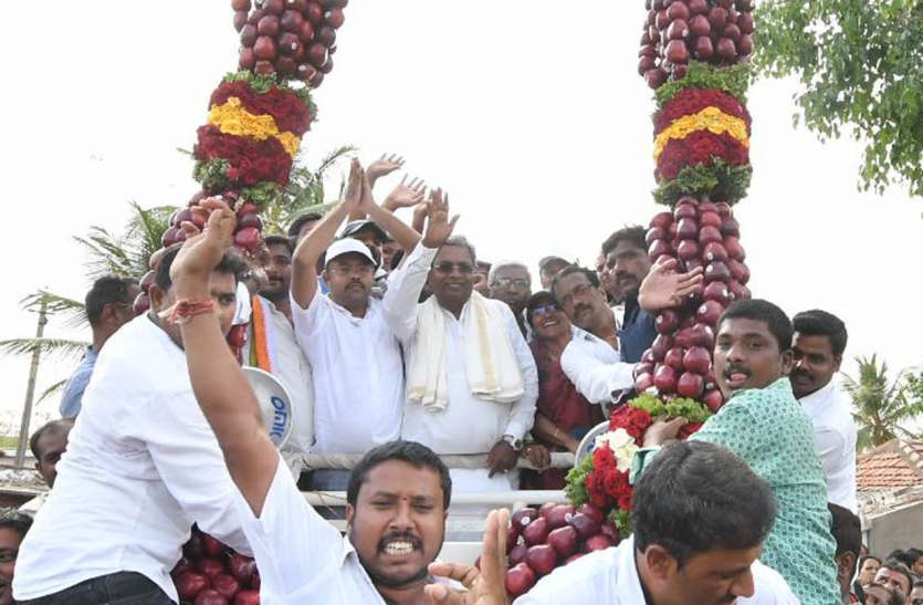 Bangalore, Karnataka, Election news, सिद्धरामय्या का दावा: जीतेंगे 130 से ज्यादा सीटें