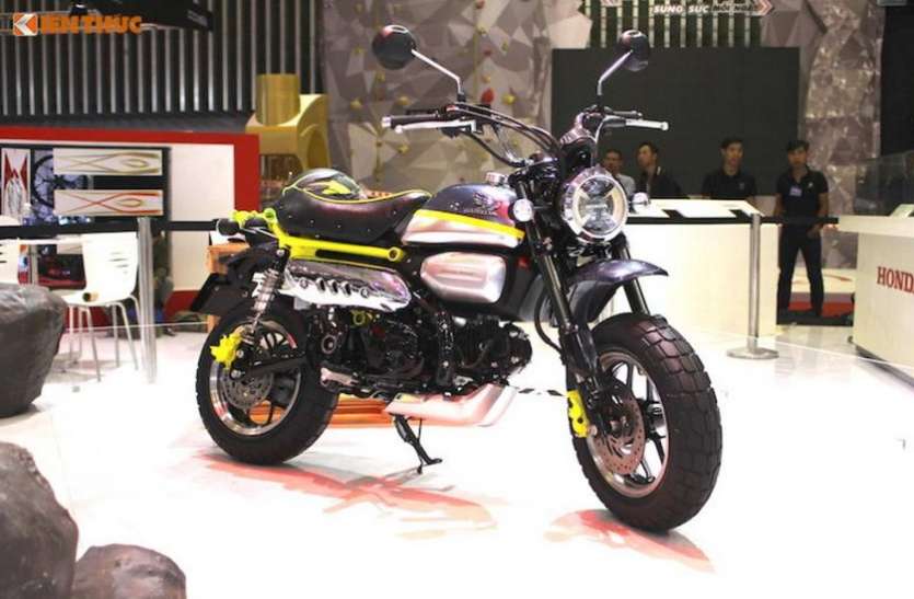 baccho ki choti motorcycle