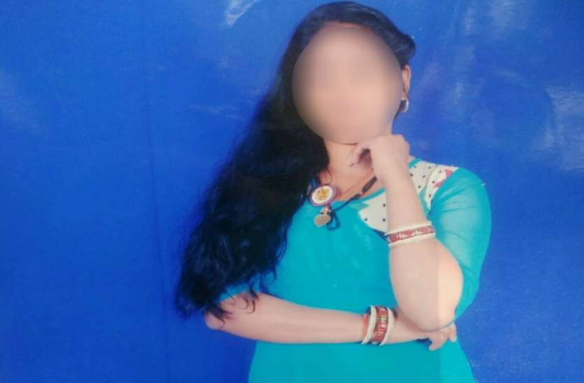 युवती की हत्या प्रेमी का नहीं छोड़ा साथ तो प्रेमिका को पिता-पुत्र ने उतारा मौत के घाट