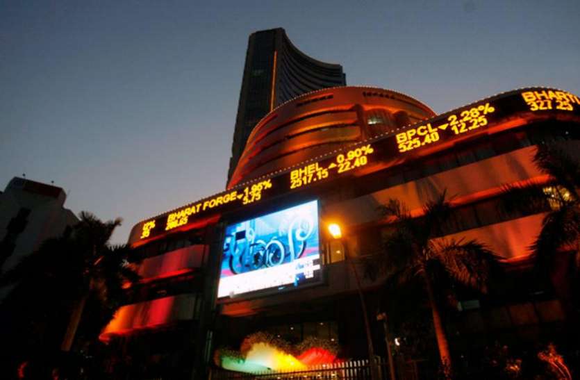 Share Market बढ़त के साथ बंद हुआ बाजार, सेंसेक्स 34617 के स्तर पर, रिलायंस इंडसट्रीज के शेयरों में तेजी