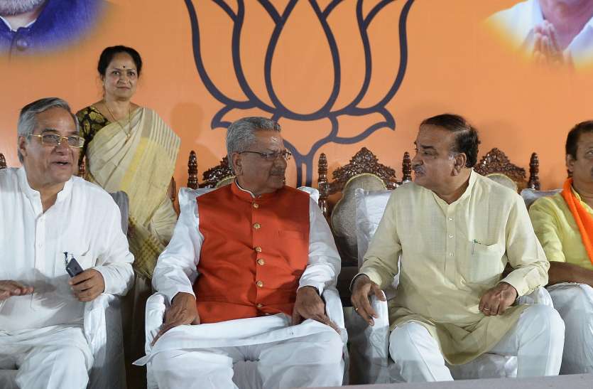 bjp दुनिया का हर देश भारत की ओर निहार रहा: माथुर