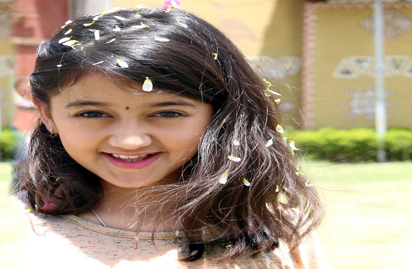 tanishka राजधानी की 10 साल की तनिष्का देश की 100 प्रभावशालियों में शामिल.. जानें पूरी जानकारी!