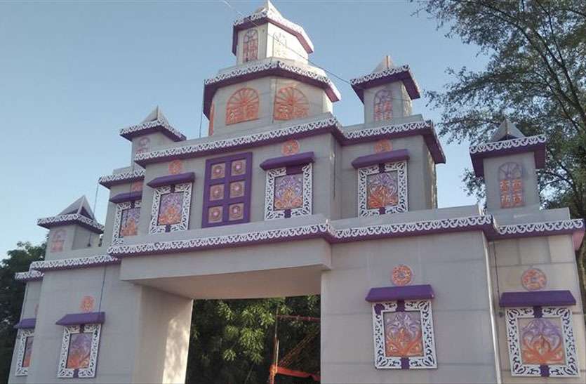 Pran Pratistha Mahotsav नया ऊण में आज से जलयात्रा के साथ शुरू होगा प्रतिष्ठा महोत्सव