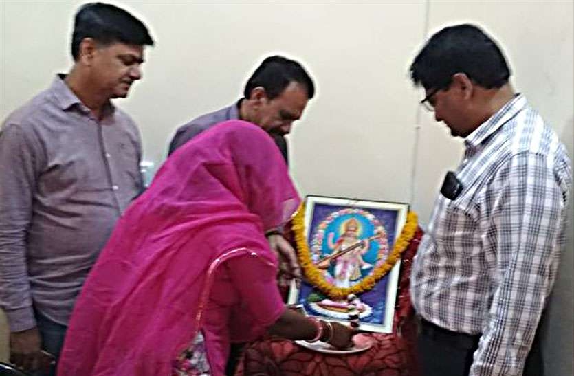 Seminar in Jalore पंचायतीराज दिवस पर संगोष्ठी का आयोजन