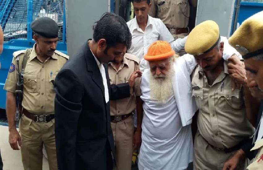 asaram life imprisonment