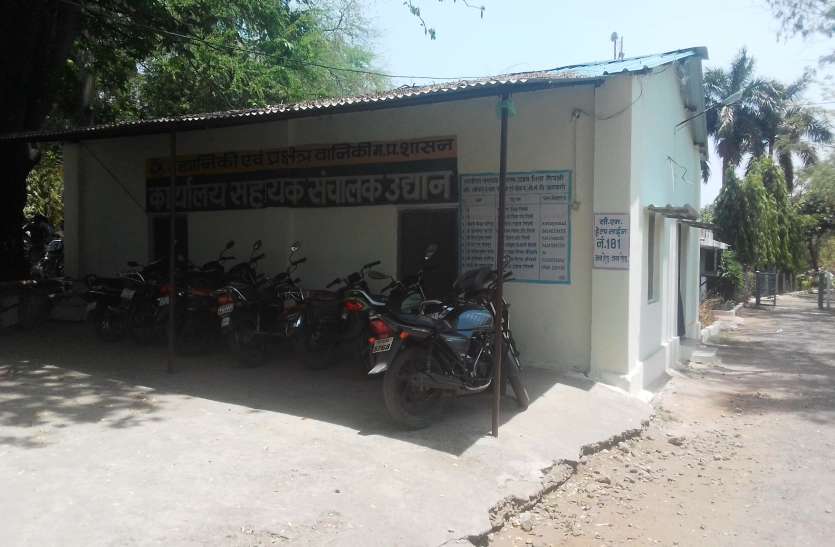 Officer's leave, staff fun अधिकारी छुट्टी पर, कर्मचारियों की मौज