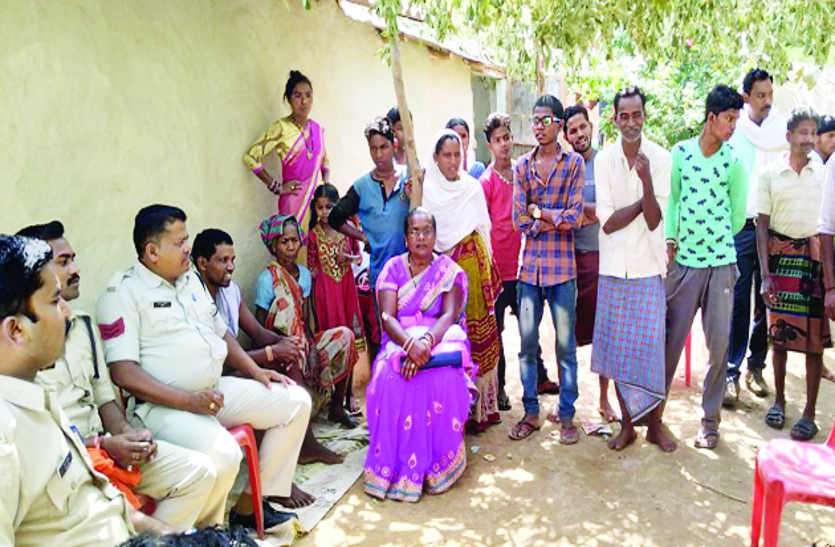 Jashpur Nagar परिजनों को समझाइश देकर रुकवाया बाल विवाह