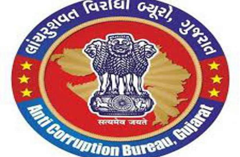 ACB जीपीसीबी के रीजनल ऑफिसर को रिश्वत लेते पकड़ा