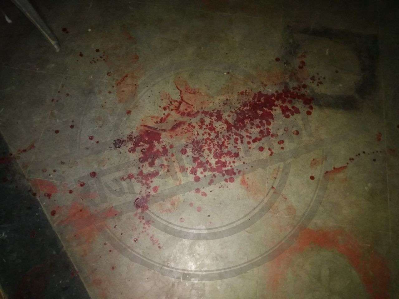 son in law attack wife family in Ajitgarh sikar