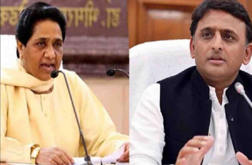 मायावती और अखिलेश यादव पूर्वांचल की इन सीटों के बंटवारे को लेकर सपा-बसपा में हो सकता है घमासान