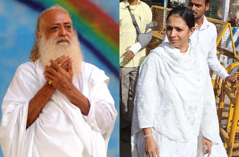 latest asaram rape case शिल्पी का आसाराम से है सालों पुराना संबंध, आश्रम तक लड़कियां पहुंचाकर करती थी सेवा