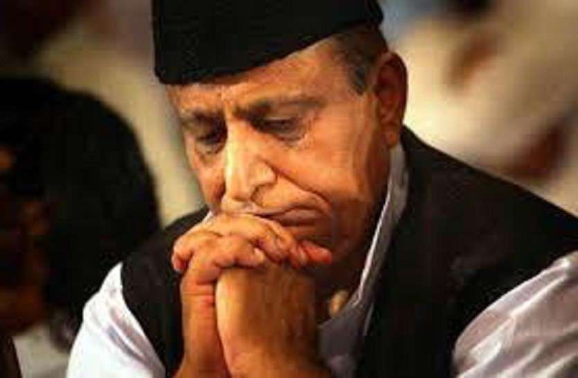 FIR in jal nigam bharti scam against Azam Khan लखनऊ : जल निगम भर्ती घोटाला: आजम खान के खिलाफ आज दर्ज हो सकता है केस