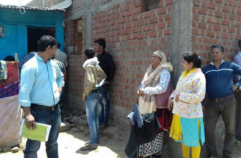 baal vivaah बाल विवाह की चल रहीं थीं तैयारियां, मौके पर जाकर महिला बाल विकास विभाग ने रोका