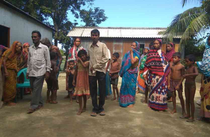 illegal bangladeshi citizens in alwar दलाल कराते हैं तीन हजार रूपए में बॉर्डर पार, इस जिले की पुलिस हुई सक्रिय