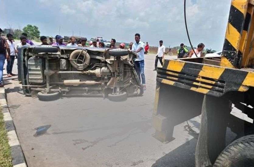 Most accidental road of alwar अलवर शहर में मौत का बाइपास बना यह रास्ता, आए दिन हो रहे हैं हादसे