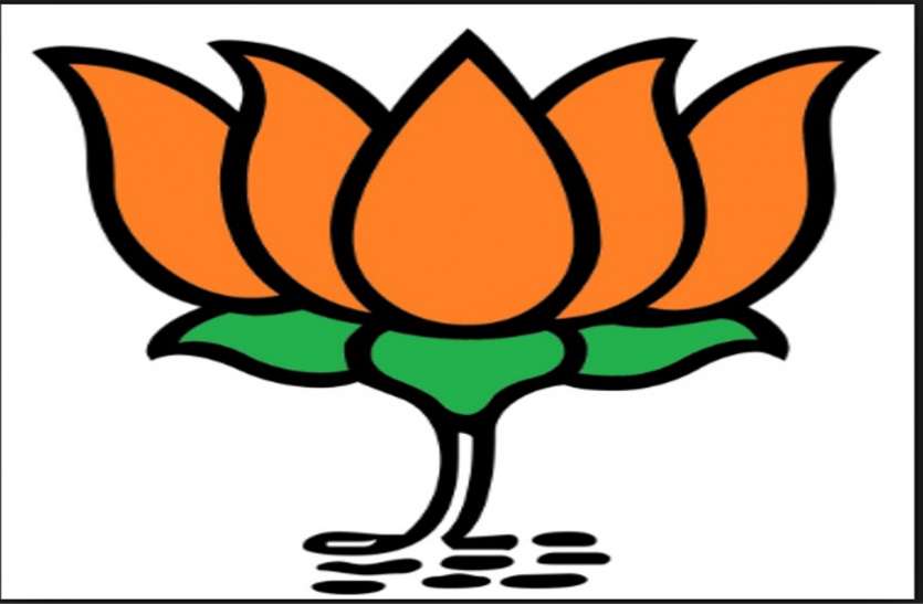 Two Mandal Chairmen for Change in the District President BJYM Pressure भाजयुमो में फिर बदले दो मंडल अध्यक्ष जिला अध्यक्ष पर दबाव बना रहे स्थानीय नेता