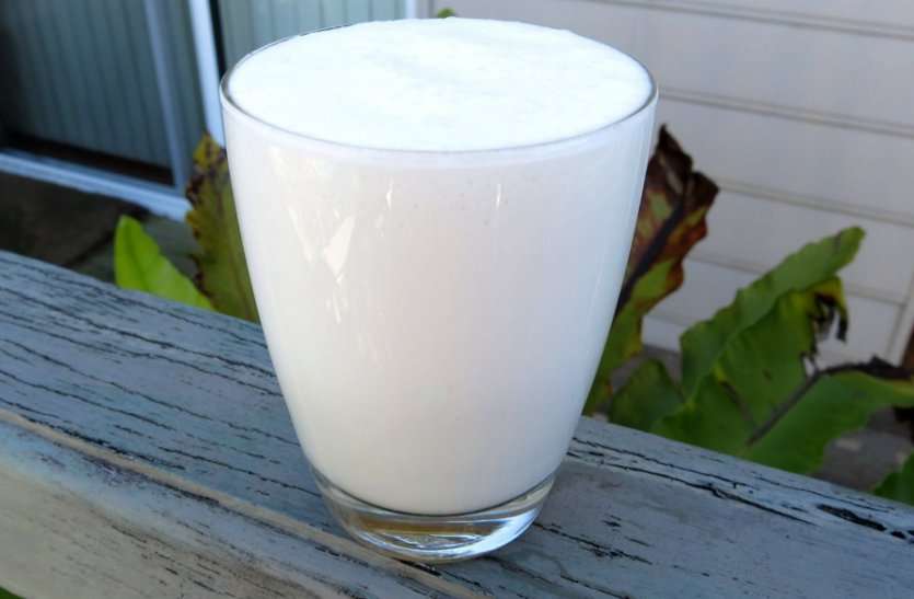 coconut shake गर्मियों में राहत देगा ठंडा ठंडा नारियल शेक