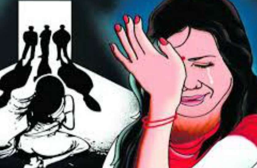 crime case पहले मौलाना ने नाबालिग से घिनौनी हरकत, फिर छात्रा को ब्लैकमेल कर महीनों तक की जाती रही दरिंदगी