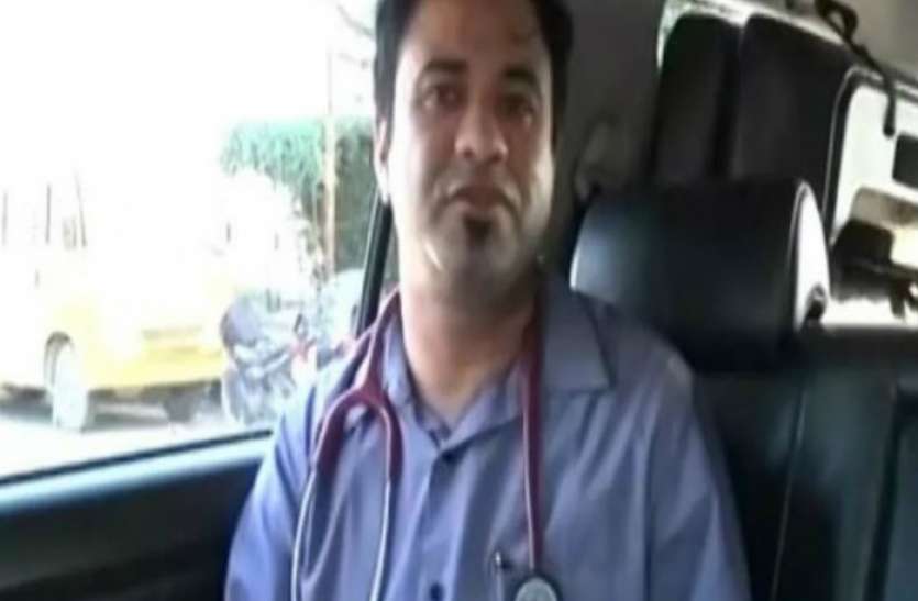 Dr Kafeel Khan डॉ. कफील खान को इलाहाबाद हाईकोर्ट ने दी जमानत, ऑक्सीजन की कमी से बच्चों की मौत मामले में हुए थे गिरफतार
