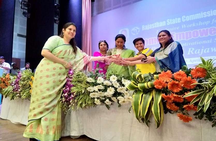 Pink Belt Club जयपुर में आज से शुरू हुआ 'पिंक बेल्ट क्लब'