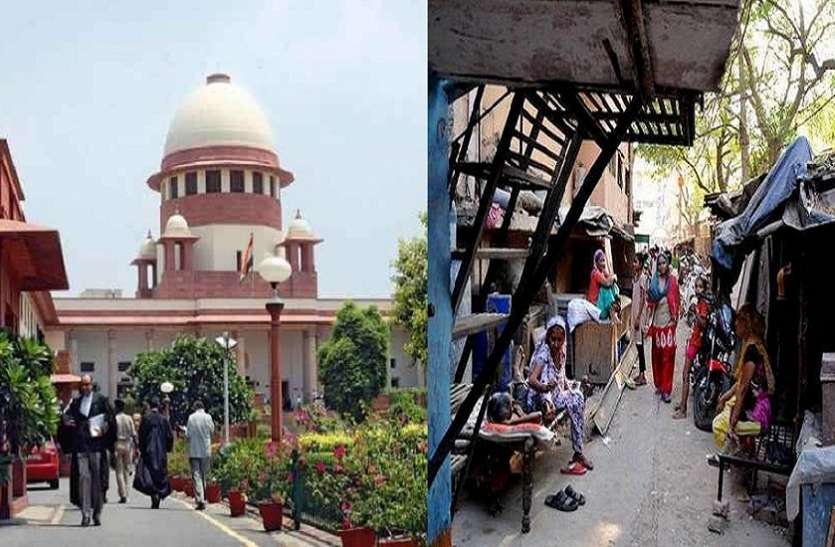 Supreme court on Unauthorised Construction दिल्ली: 1700 अवैध कॉलोनियों में निर्माण पर SC ने लगाई रोक, 2 हफ्ते में हटाए जाएंगे अवैध कब्जे