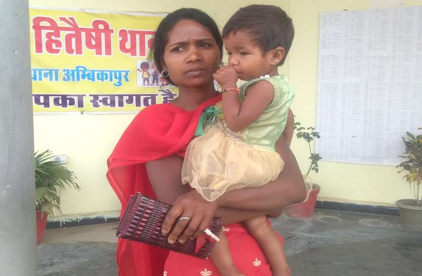 Innocent daughter Breaking News : प्रेमिका की हत्या कर रातभर बैठा लाश के साथ, गोद में दूध के लिए रोती रही मासूम बेटी