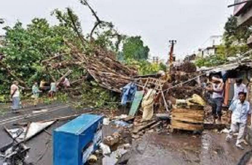 kolkata west bengal केएमसी के इमरजेंसी डिजास्टर गैंग में हैं केवल 5 श्रमिक