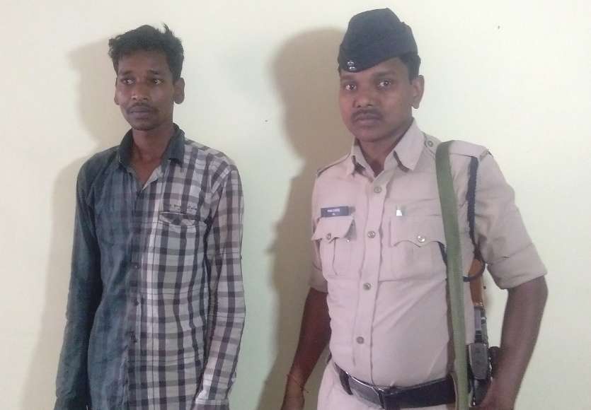 Murder accused